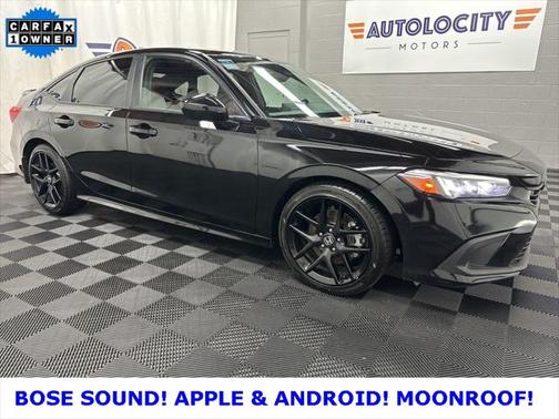 2023 Honda Civic Si Base