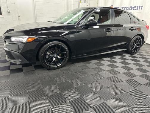 2023 Honda Civic Si Base