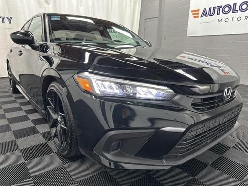 2023 Honda Civic Si Base