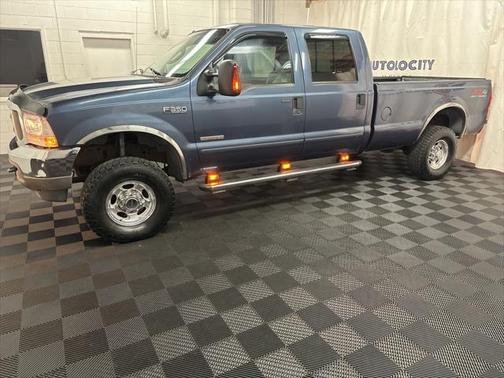 2004 Ford F-350 Lariat
