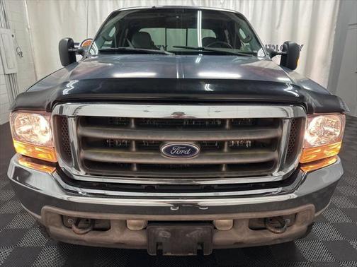 2004 Ford F-350 Lariat