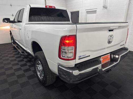 2020 RAM 2500 Big Horn Crew Cab 4X4 6'4' Box