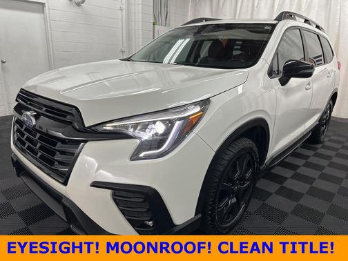 2023 Subaru Ascent Onyx Edition 7-Passenger