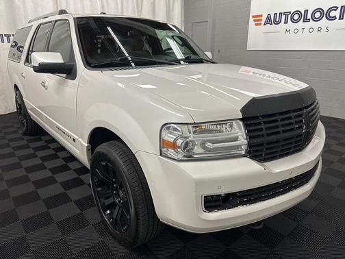 2014 Lincoln Navigator L