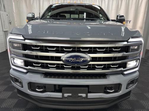 2024 Ford F-350 Platinum