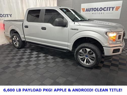2019 Ford F-150 XL