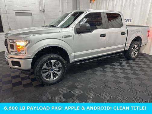 2019 Ford F-150 XL
