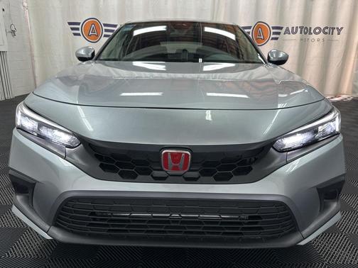 2024 Honda Civic EX-L