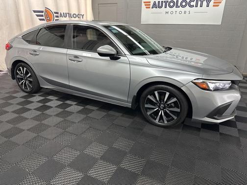2024 Honda Civic EX-L