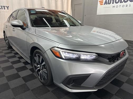 2024 Honda Civic EX-L