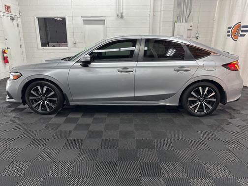 2024 Honda Civic EX-L