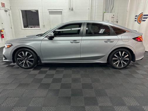 2024 Honda Civic EX-L