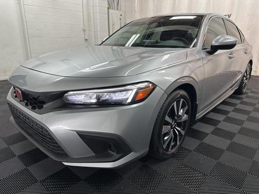2024 Honda Civic EX-L