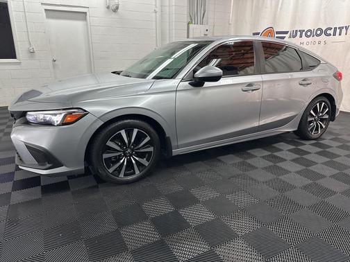 2024 Honda Civic EX-L
