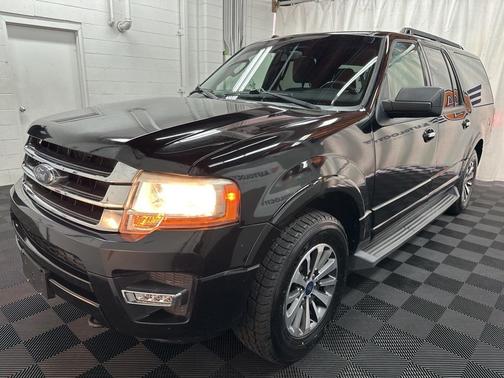 2017 Ford Expedition EL XLT