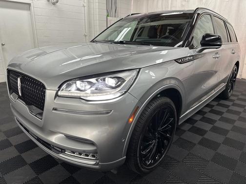 2023 Lincoln Aviator Reserve AWD