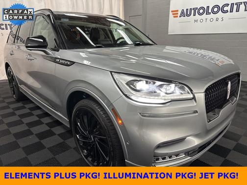 2023 Lincoln Aviator Reserve AWD