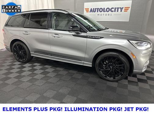 2023 Lincoln Aviator Reserve AWD