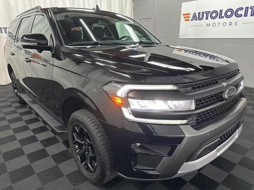 2024 Ford Expedition Timberline
