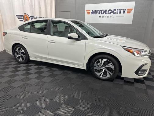 2024 Subaru Legacy Premium