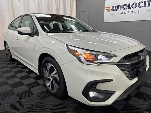 2024 Subaru Legacy Premium