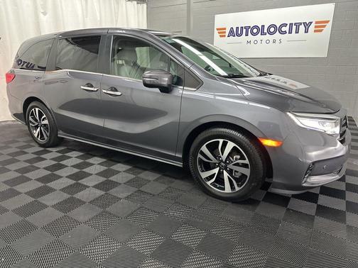 2022 Honda Odyssey Touring