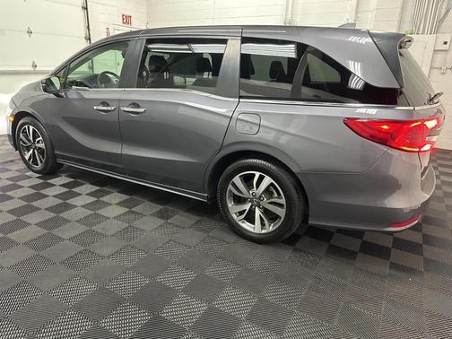 2022 Honda Odyssey Touring