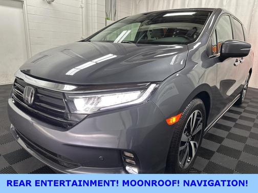 2022 Honda Odyssey Touring