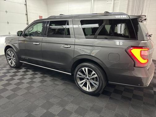 2021 Ford Expedition Max Platinum
