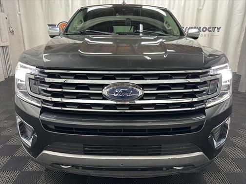 2021 Ford Expedition Max Platinum