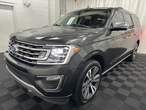 2021 Ford Expedition Max Platinum