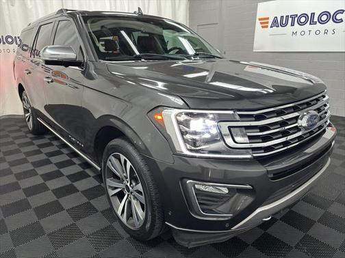 2021 Ford Expedition Max Platinum