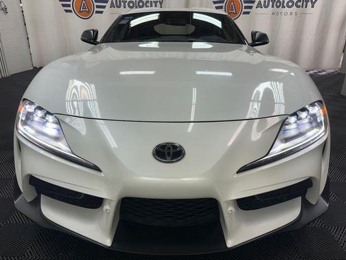Absolute Zero 2025 Toyota GR Supra 3.0 Premium