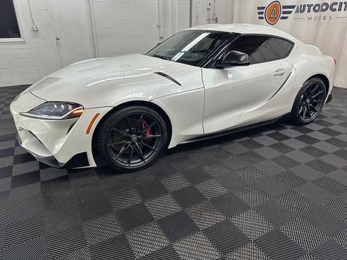 Absolute Zero 2025 Toyota GR Supra 3.0 Premium