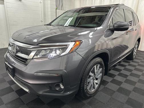2019 Honda Pilot EX