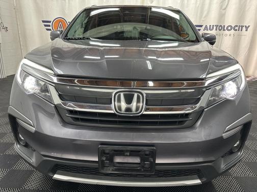 2019 Honda Pilot EX