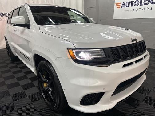 2020 Jeep Grand Cherokee Trackhawk