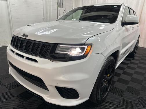 2020 Jeep Grand Cherokee Trackhawk