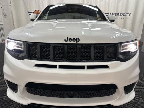2020 Jeep Grand Cherokee Trackhawk