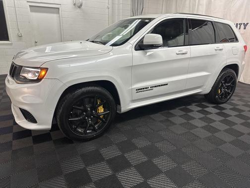 2020 Jeep Grand Cherokee Trackhawk