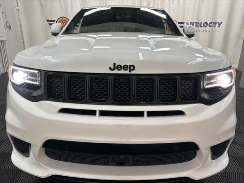 2020 Jeep Grand Cherokee Trackhawk