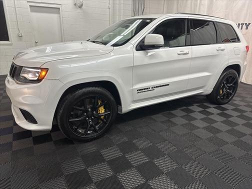 2020 Jeep Grand Cherokee Trackhawk