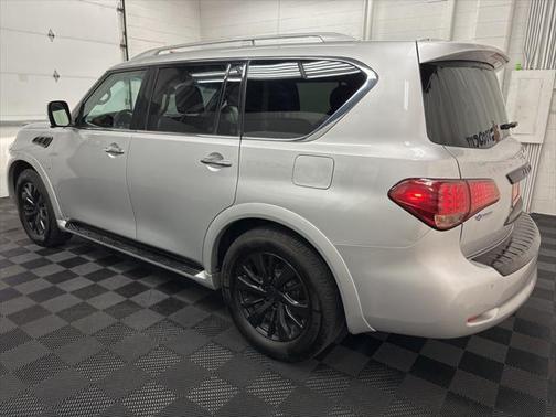 2017 INFINITI QX80 Base
