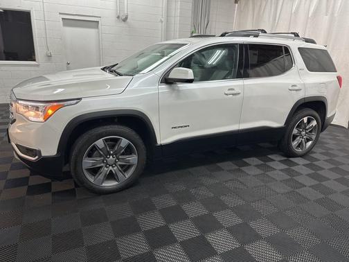 2018 GMC Acadia SLT-2