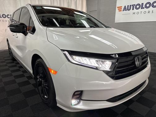 2024 Honda Odyssey Sport