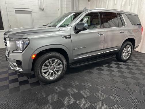 2024 GMC Yukon SLT