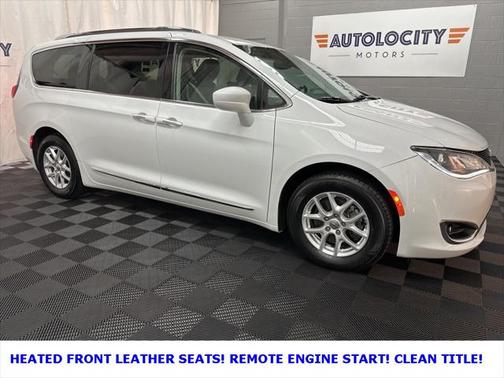 2020 Chrysler Pacifica Touring L