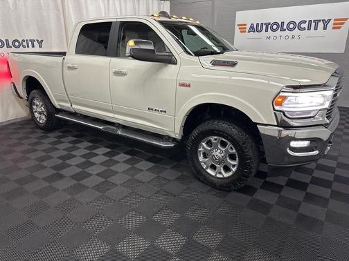2021 RAM 2500 Laramie Crew Cab 4x4 6'4' Box