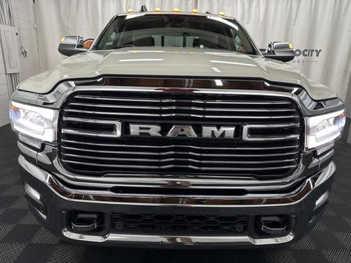 2021 RAM 2500 Laramie Crew Cab 4x4 6'4' Box