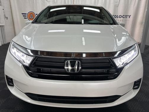 2022 Honda Odyssey Elite